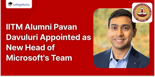 IIT Madras Alumni Pavan Davuluri Appointed as New Head of Microsoft’s Windows and Surface Teams